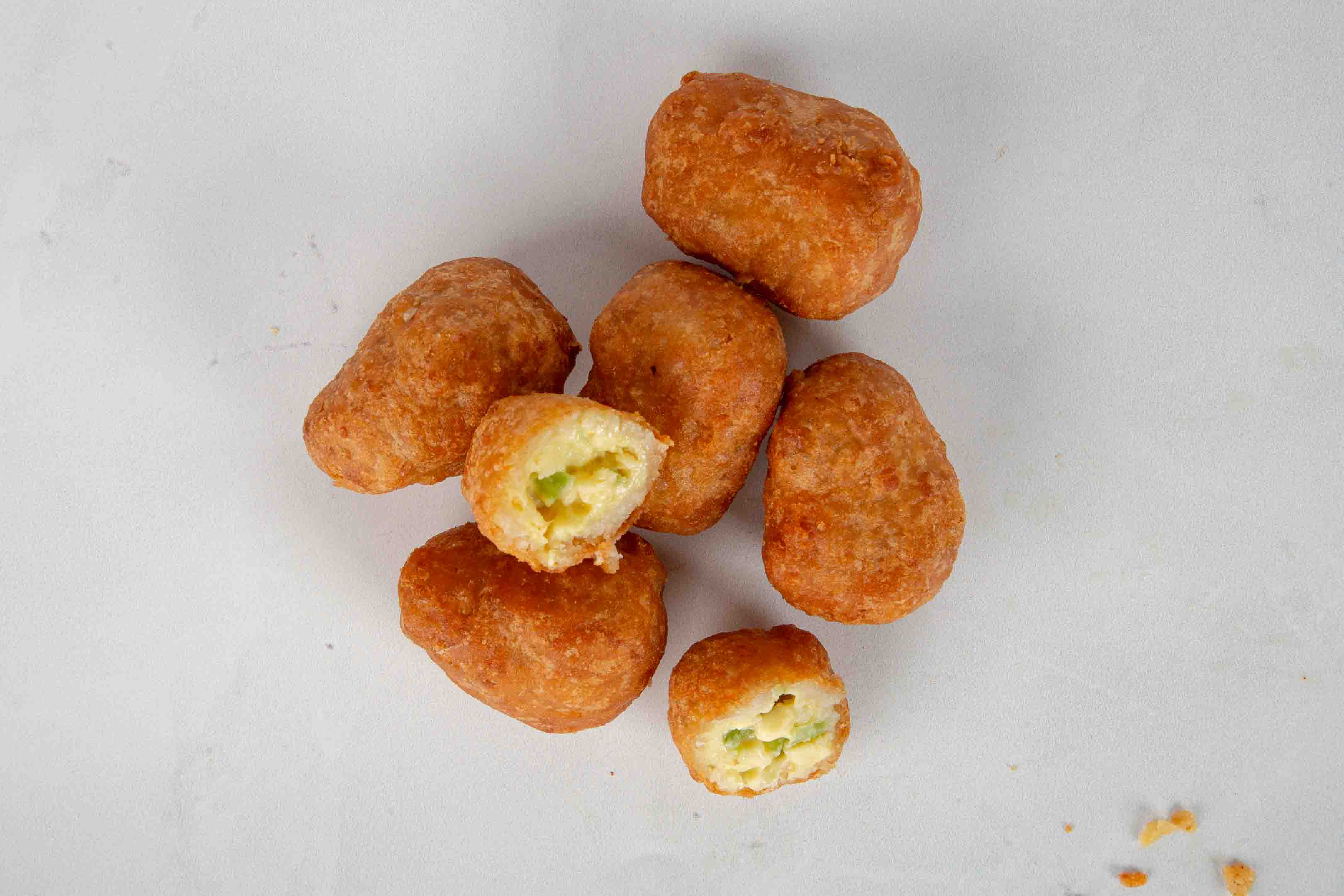 Chilli Cheese Nuggets