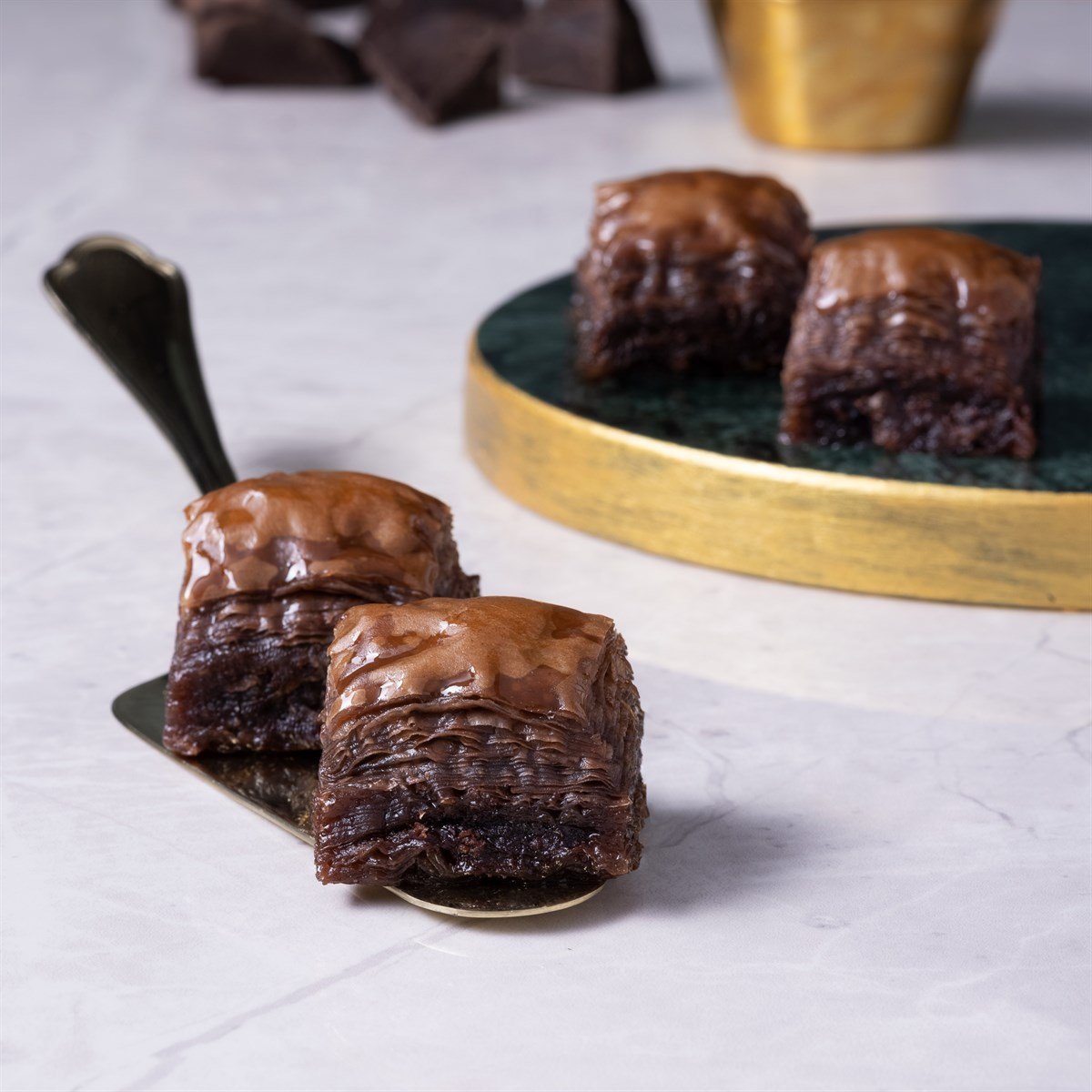 Čokoládové Brownies