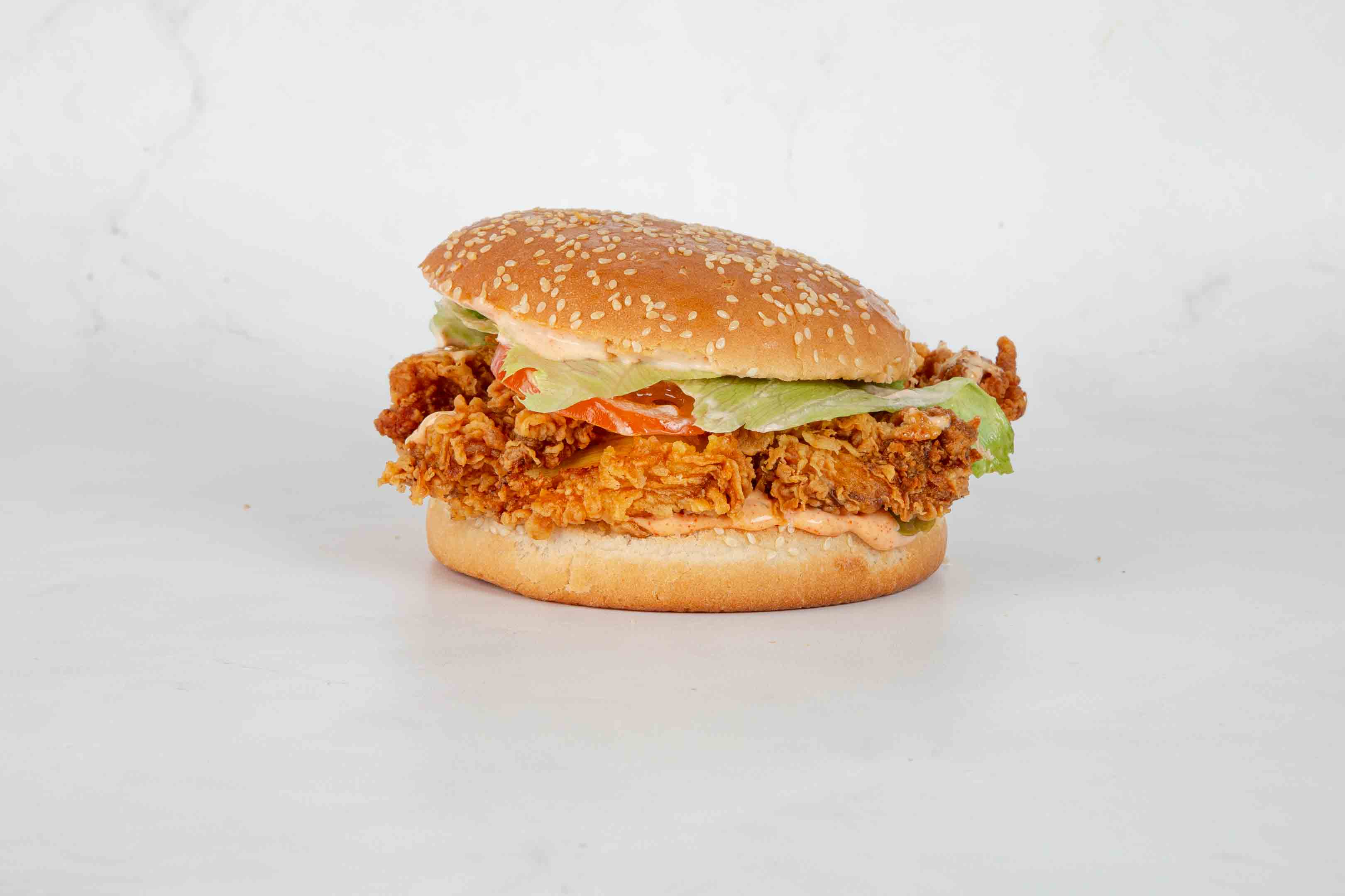 Rio Crunch Burger