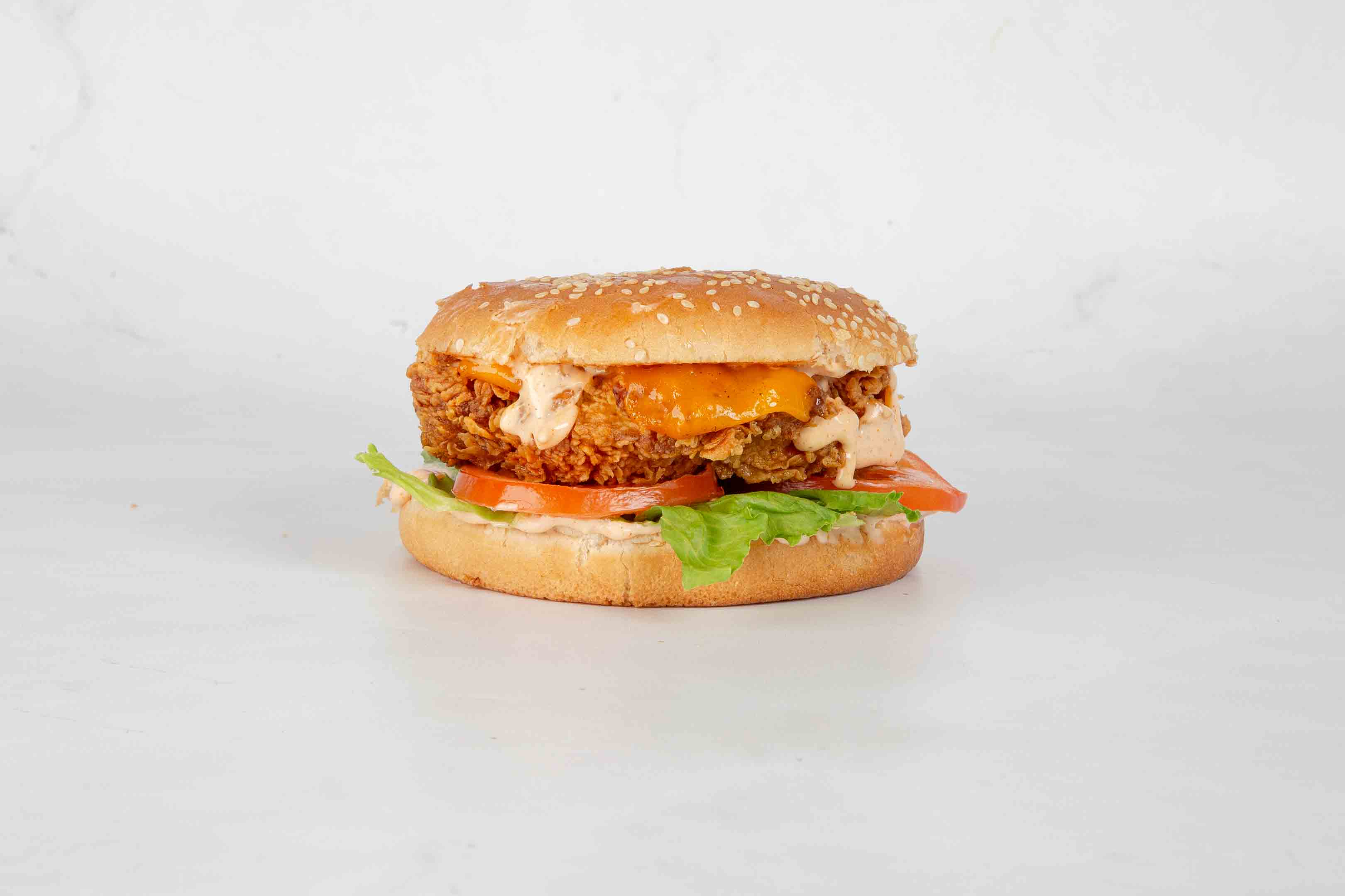 Rio Supreme Burger