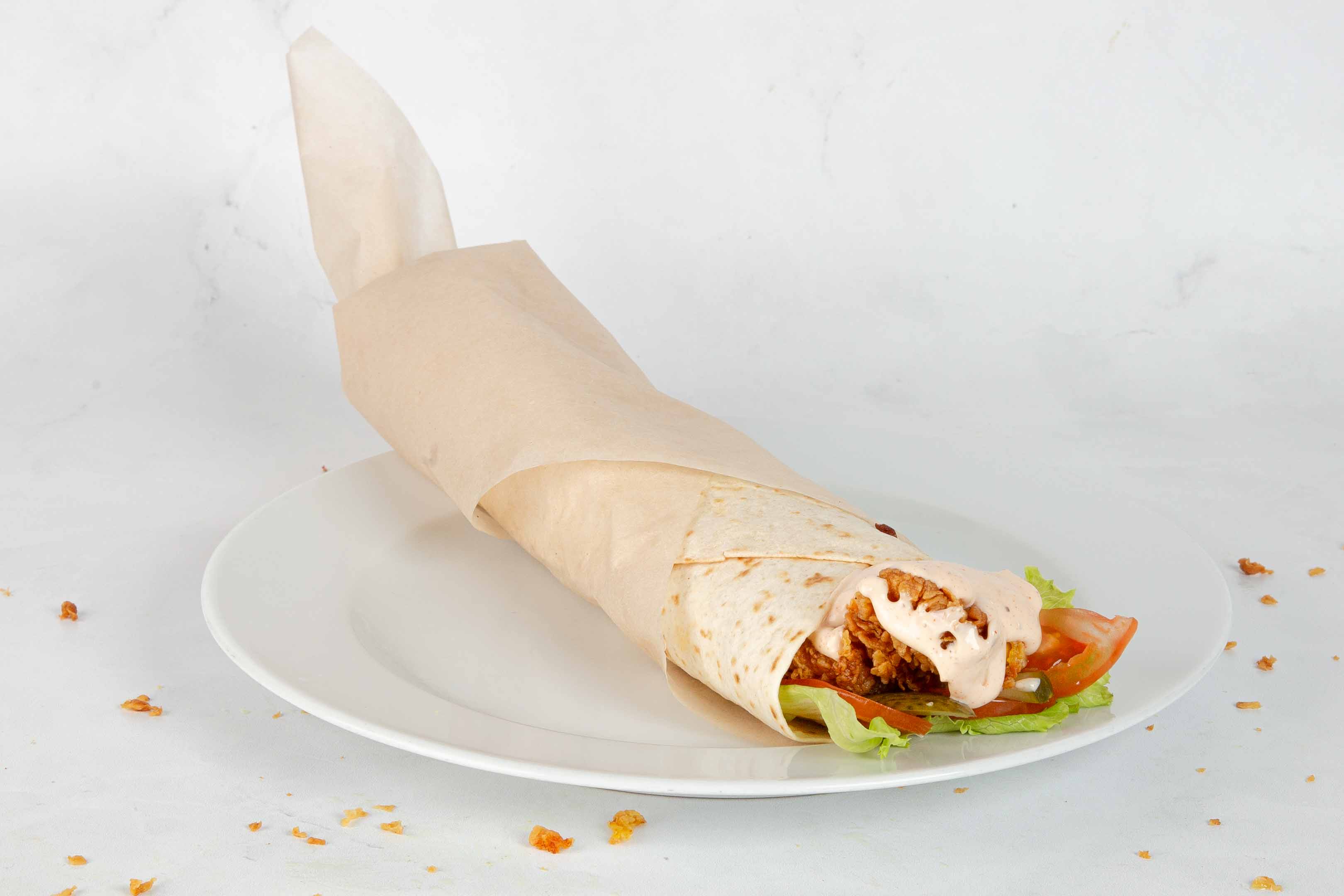 Chicken Twister